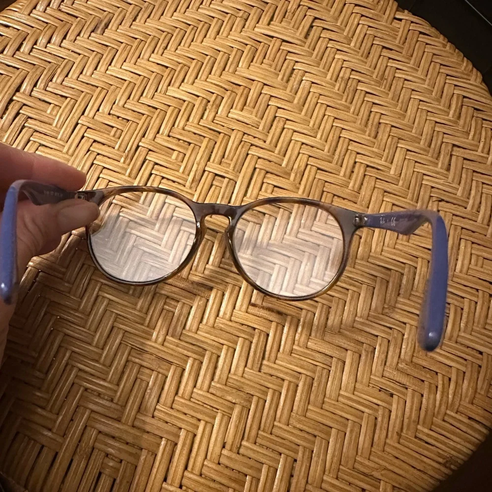 Ray-Ban size pic